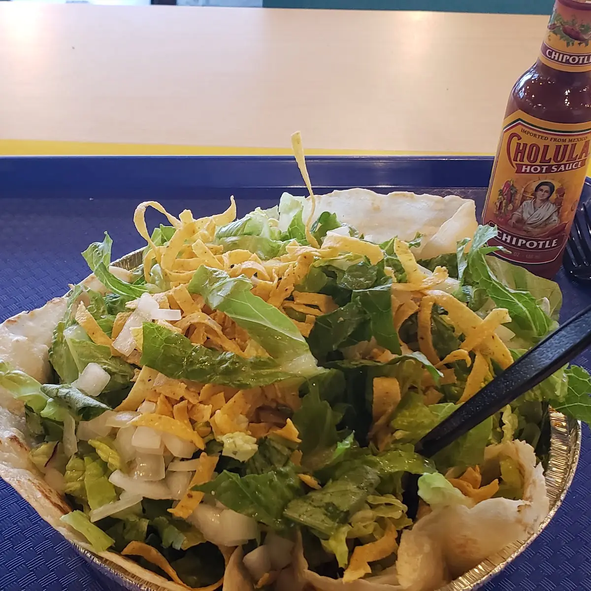 Grilled Chicken Salad