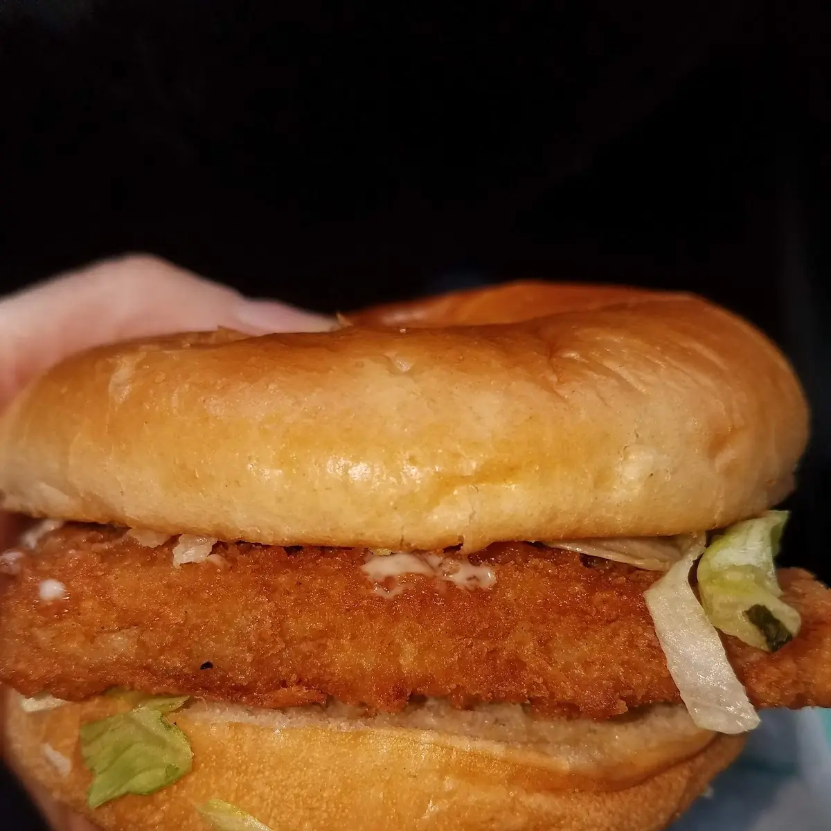 Fish Sandwich