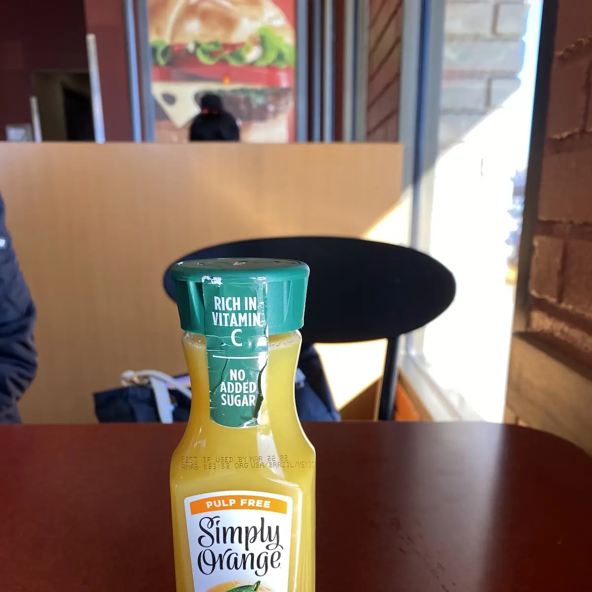 Simply Orange