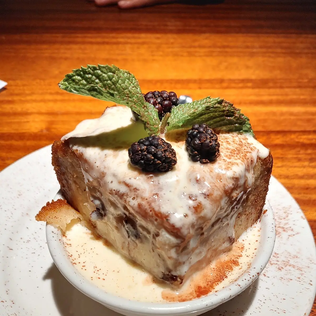 Bread Pudding