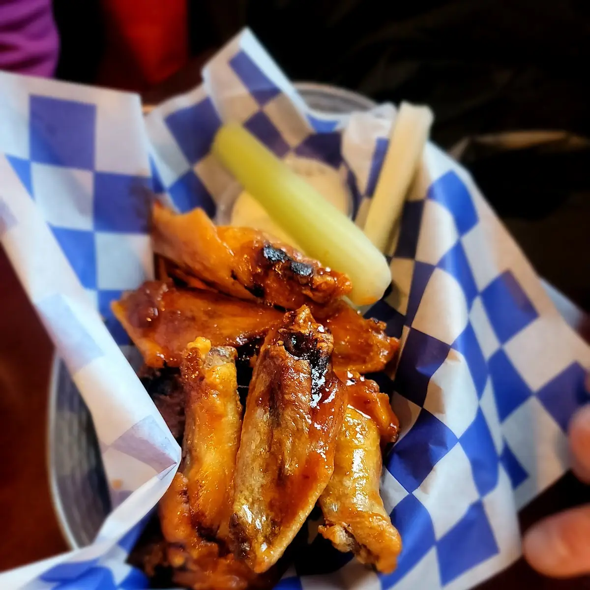 Buffalo Wings