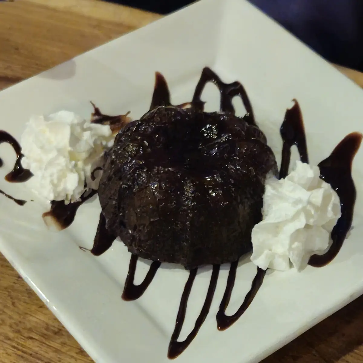 Chocolate Lava Cake