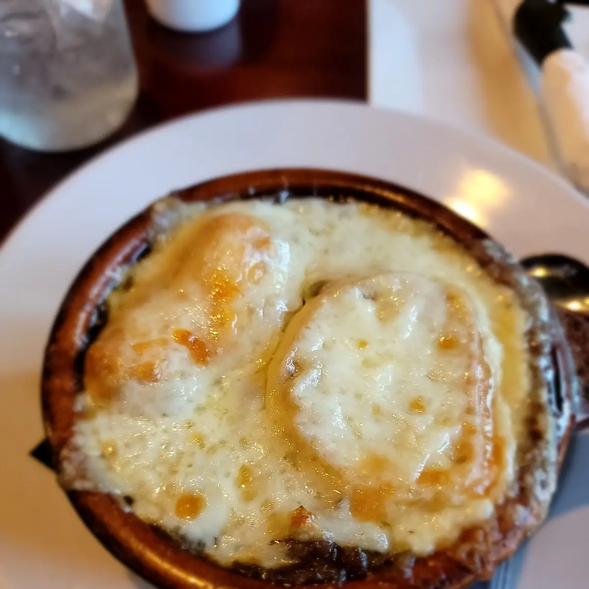 French Onion Soup