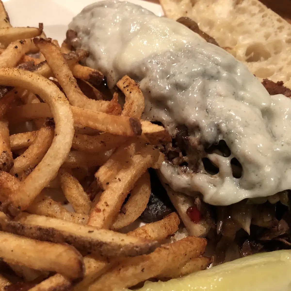 Philly Cheese Steak