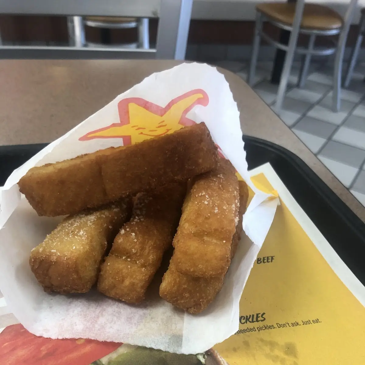 French Toast Sticks