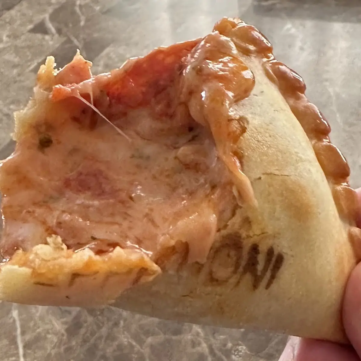 Pizza Empanada