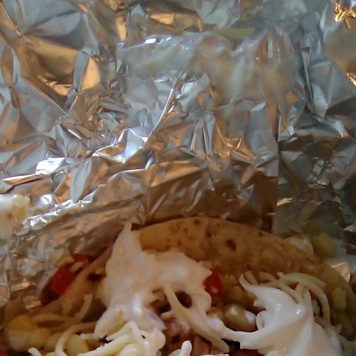 Tacos with Brown Rice