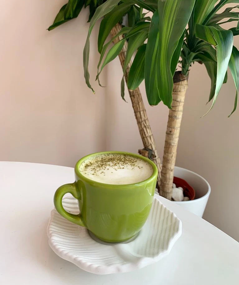 Matcha Latte
