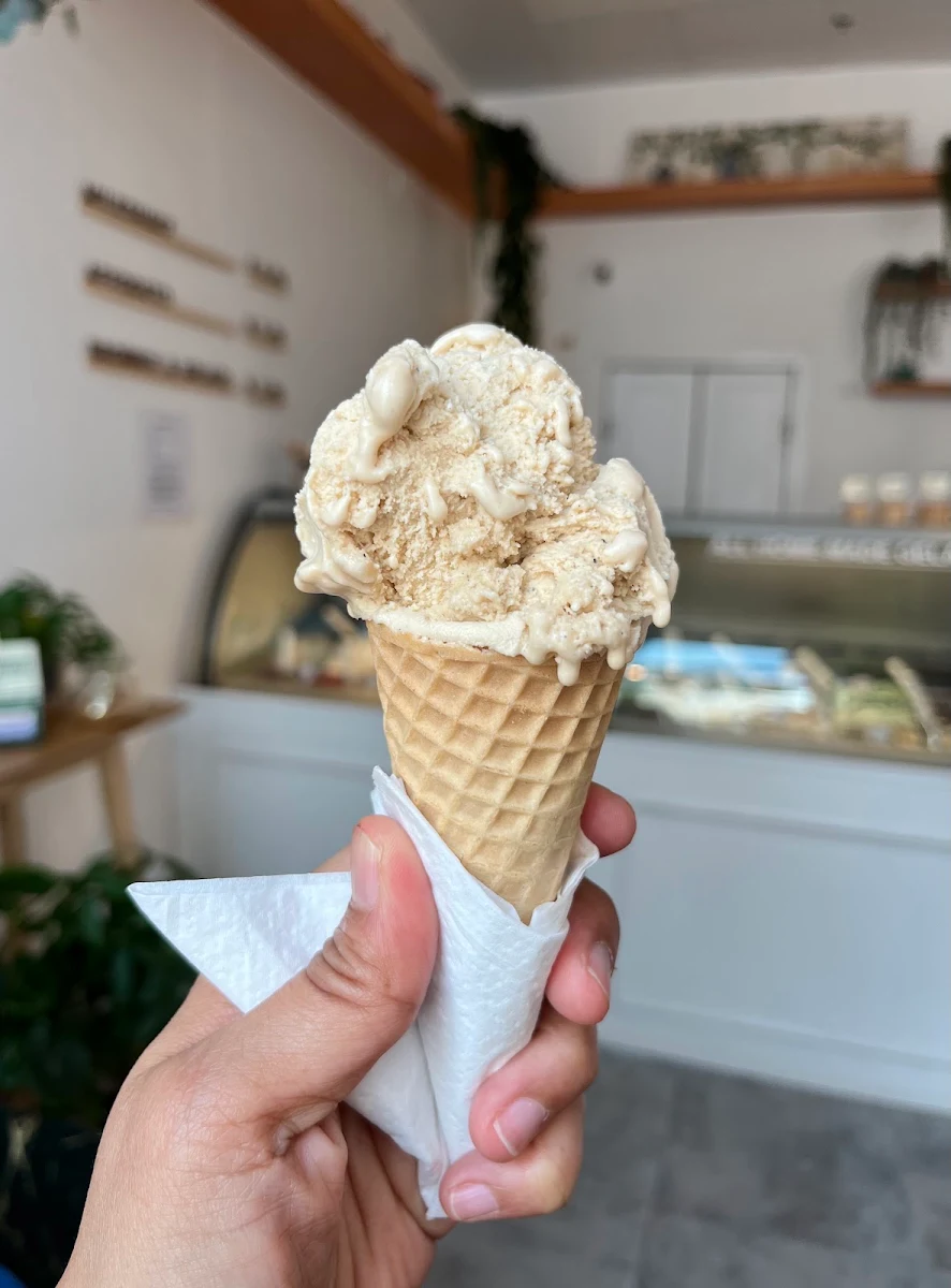 Waffle Cone