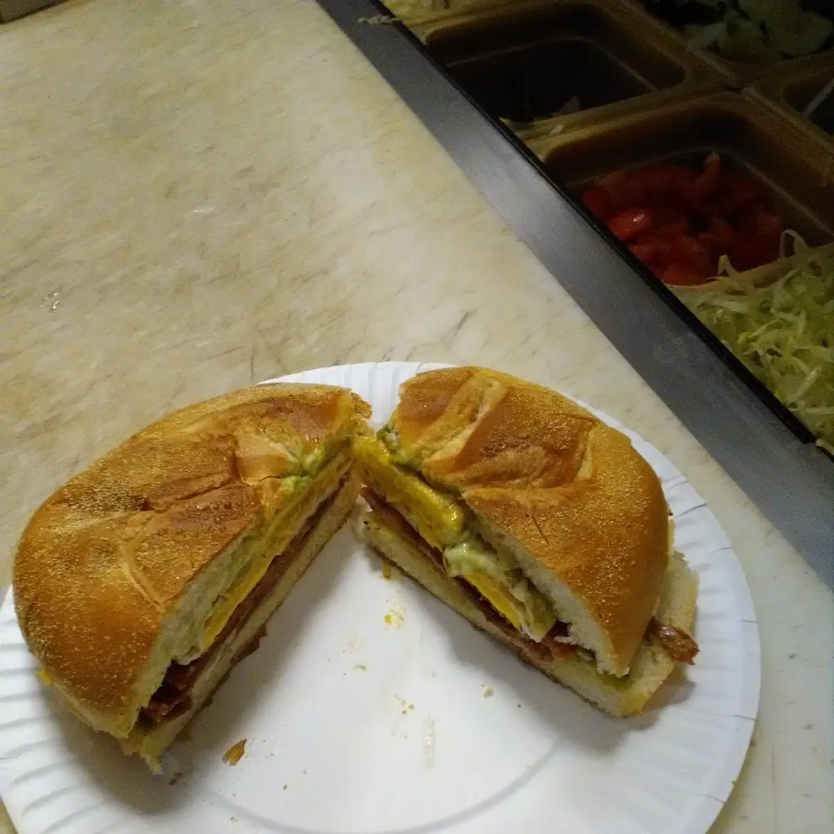 Cuban Sandwich