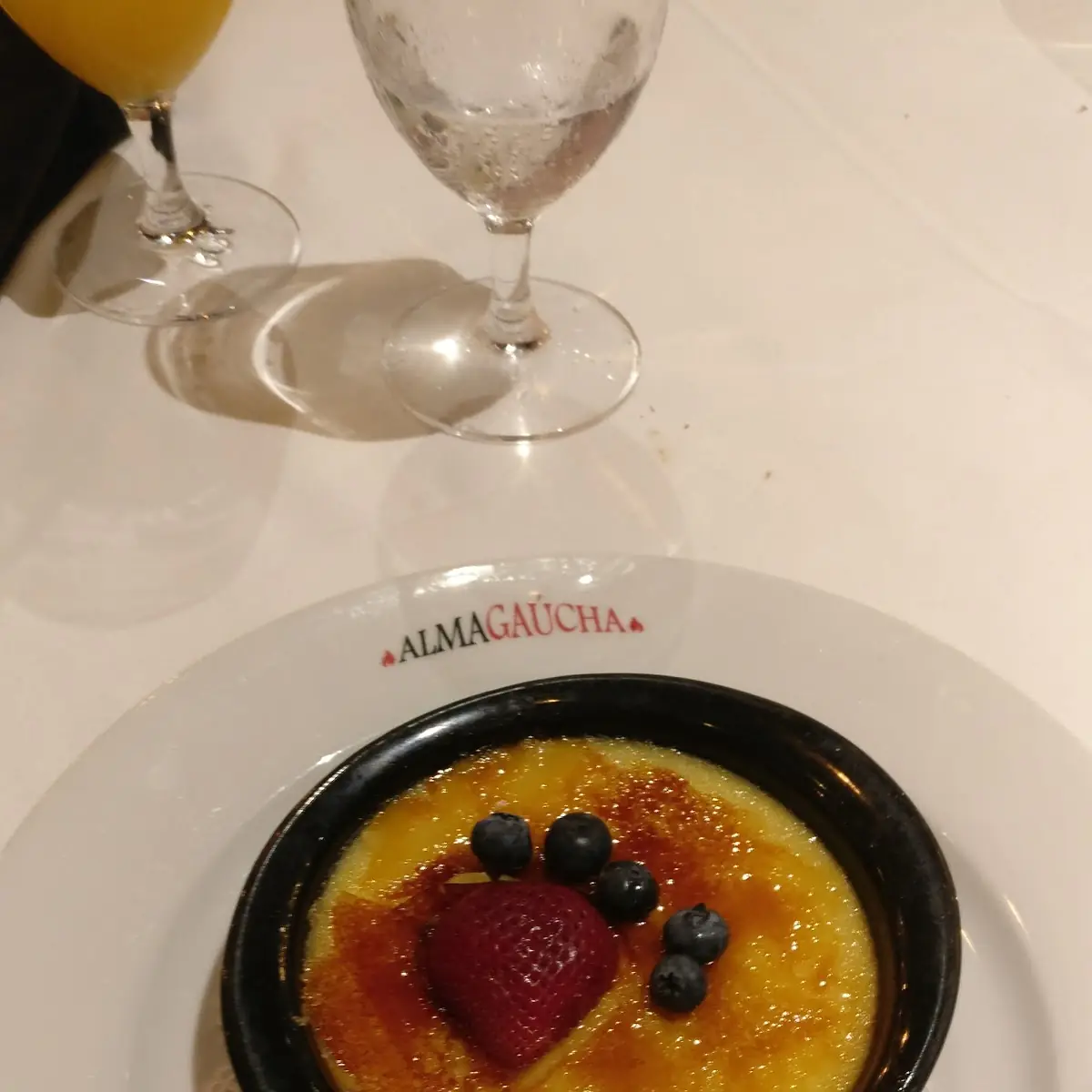Creme Brulèe