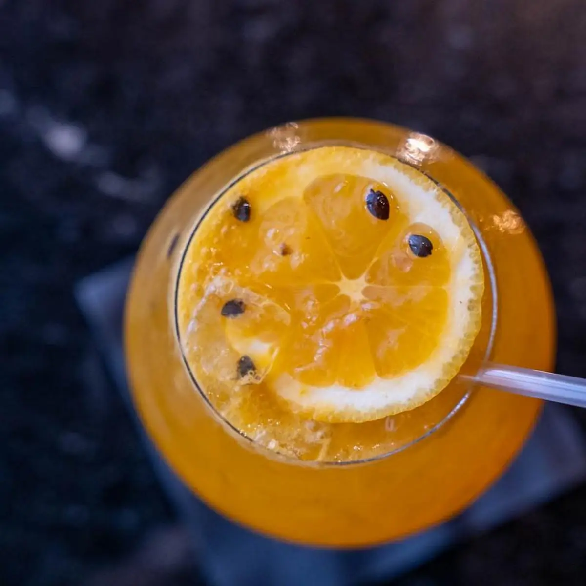 Passion Fruit