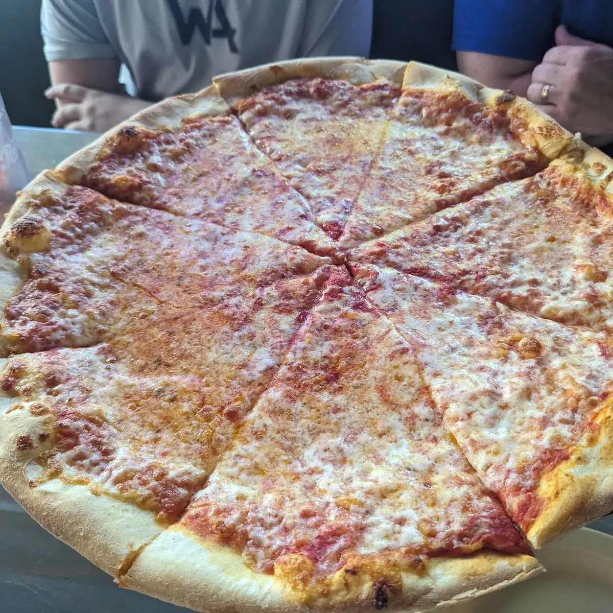 Cheese Pizza
