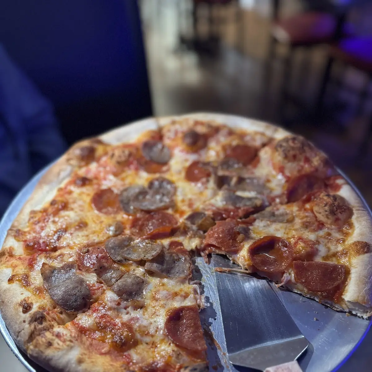 Pepperoni Pizza