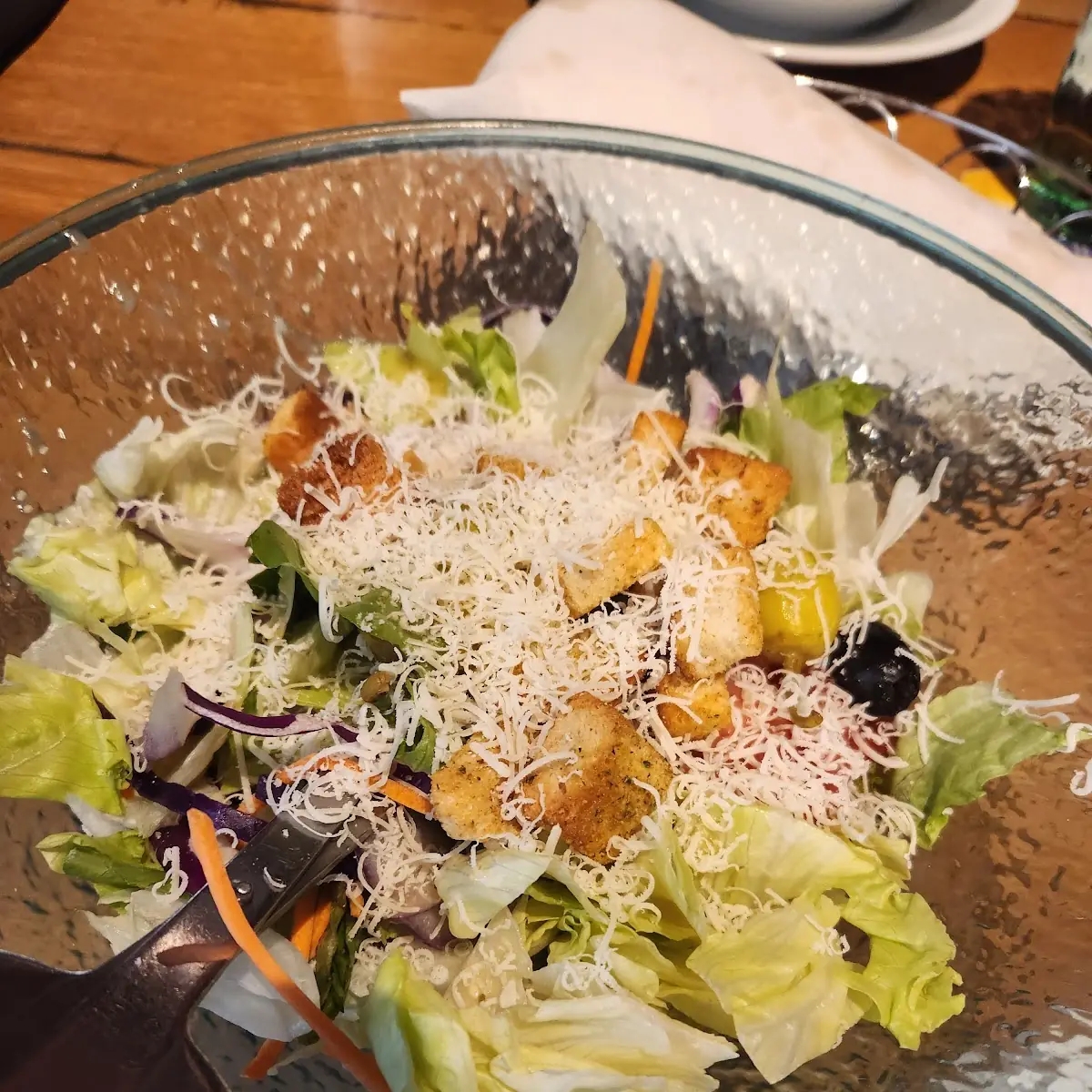 House Salad