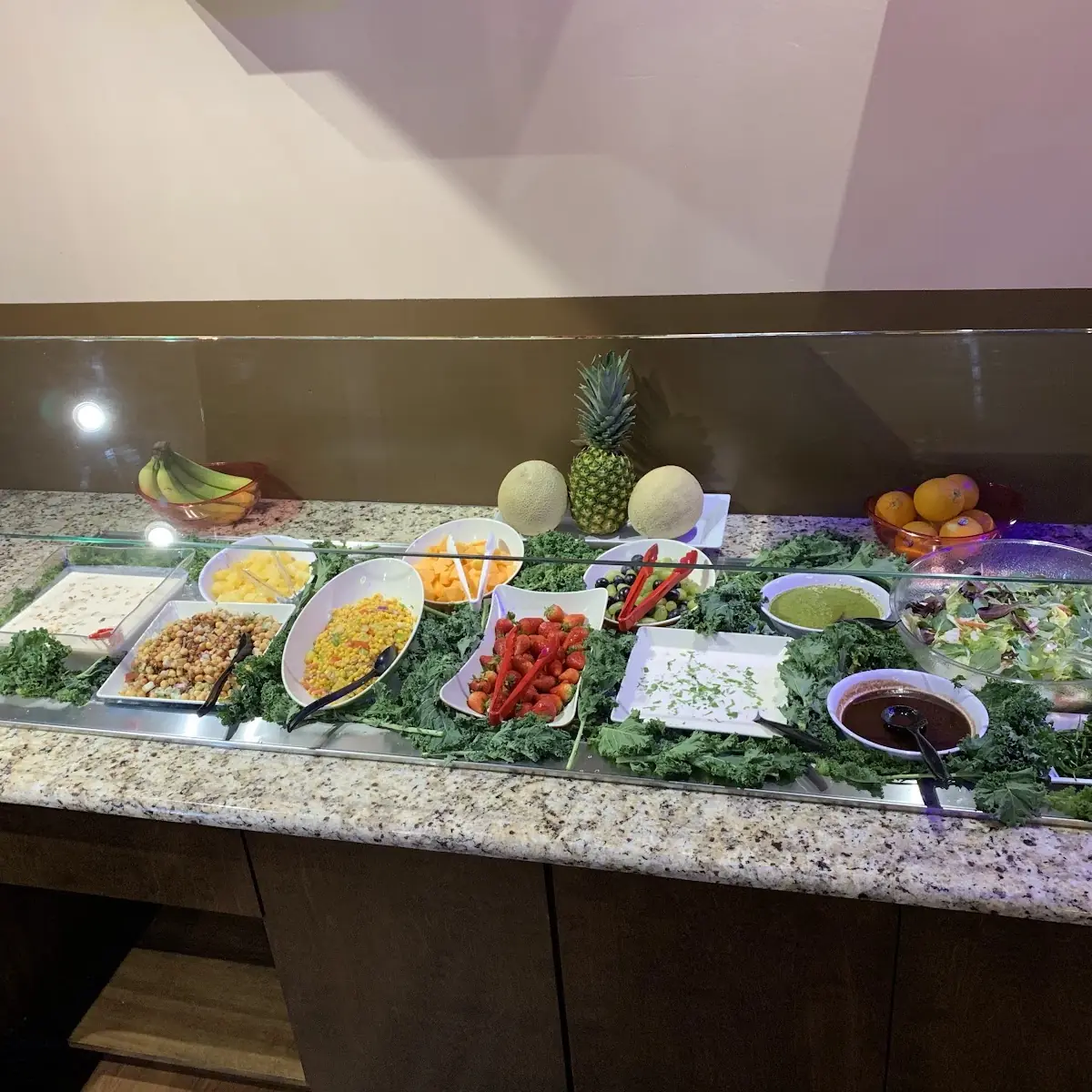 Salad Bar