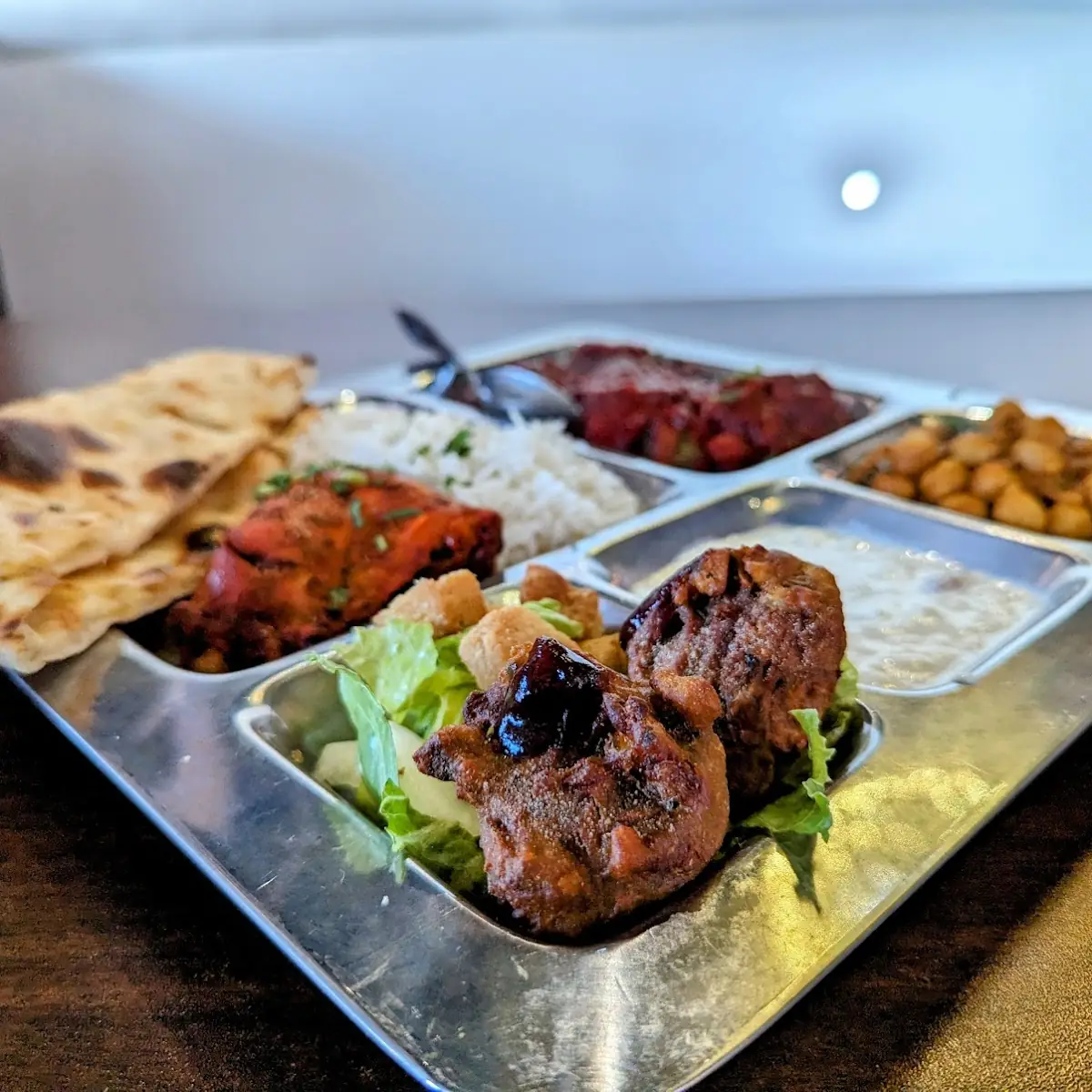 Tandoori Bites Mix Grill