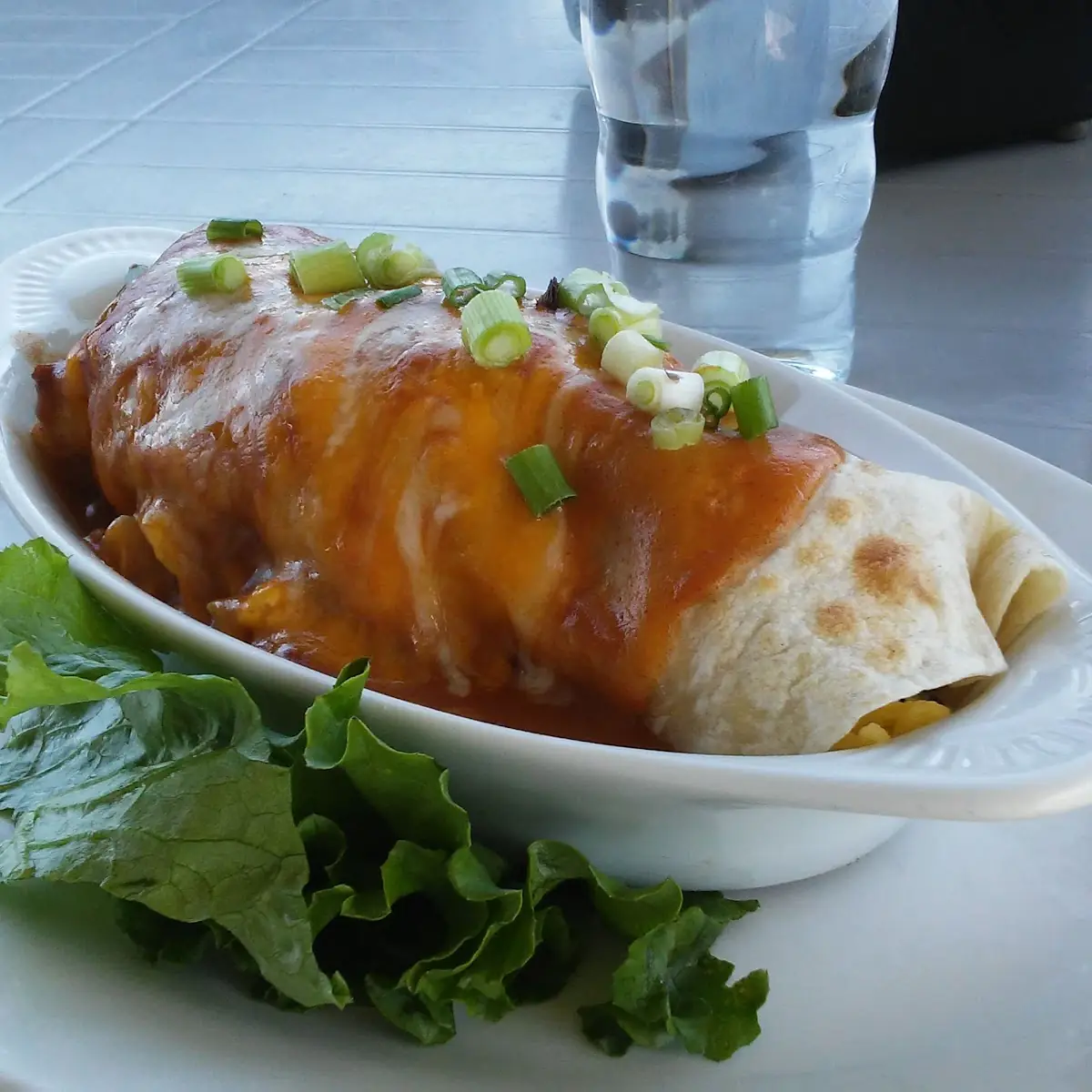 Breakfast Burrito