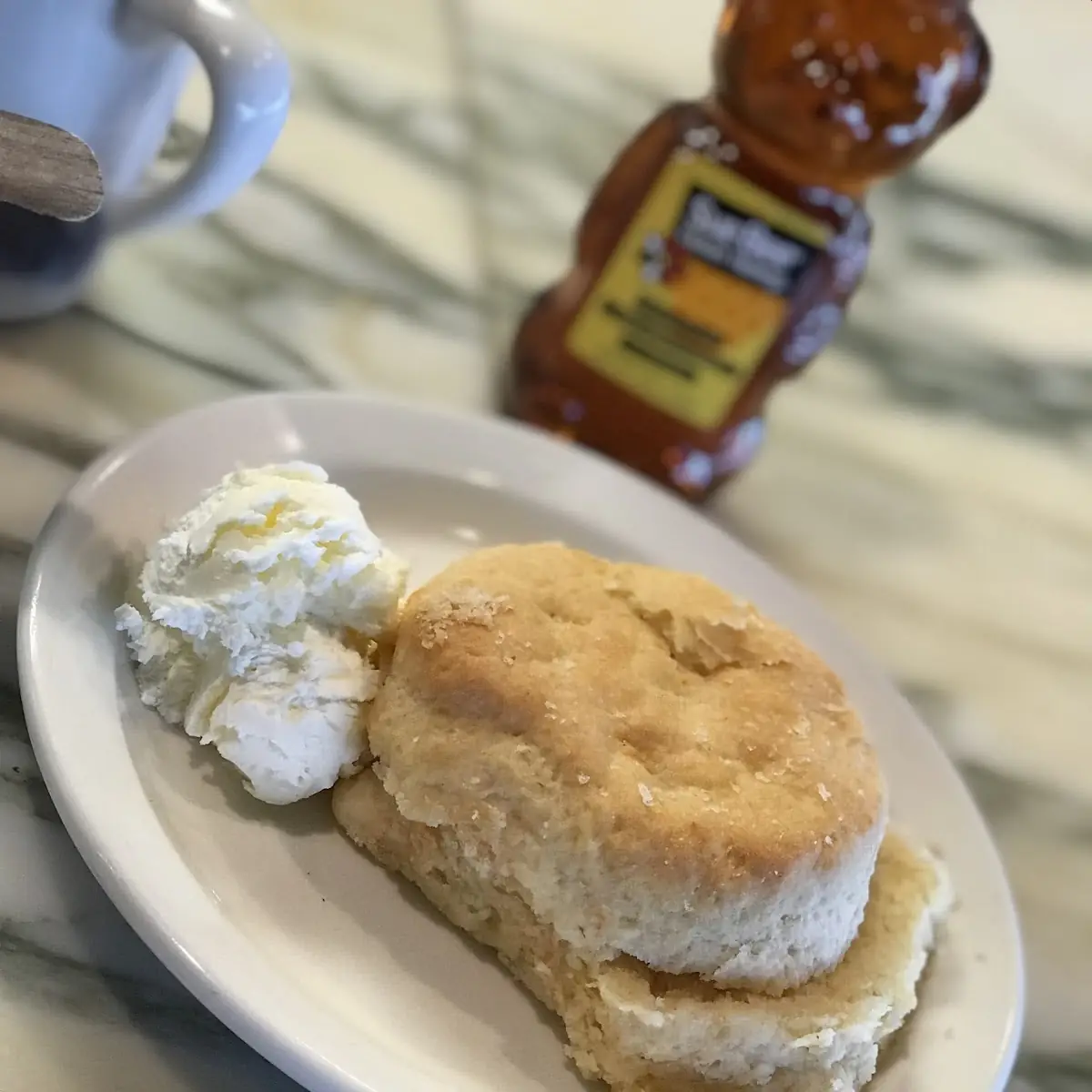 Buttermilk Biscuit