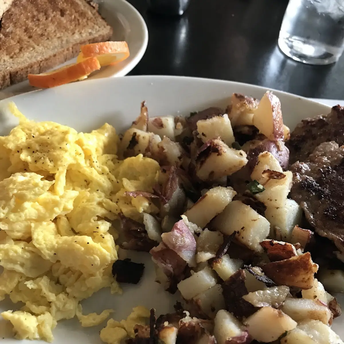 Corned Beef Hash And
