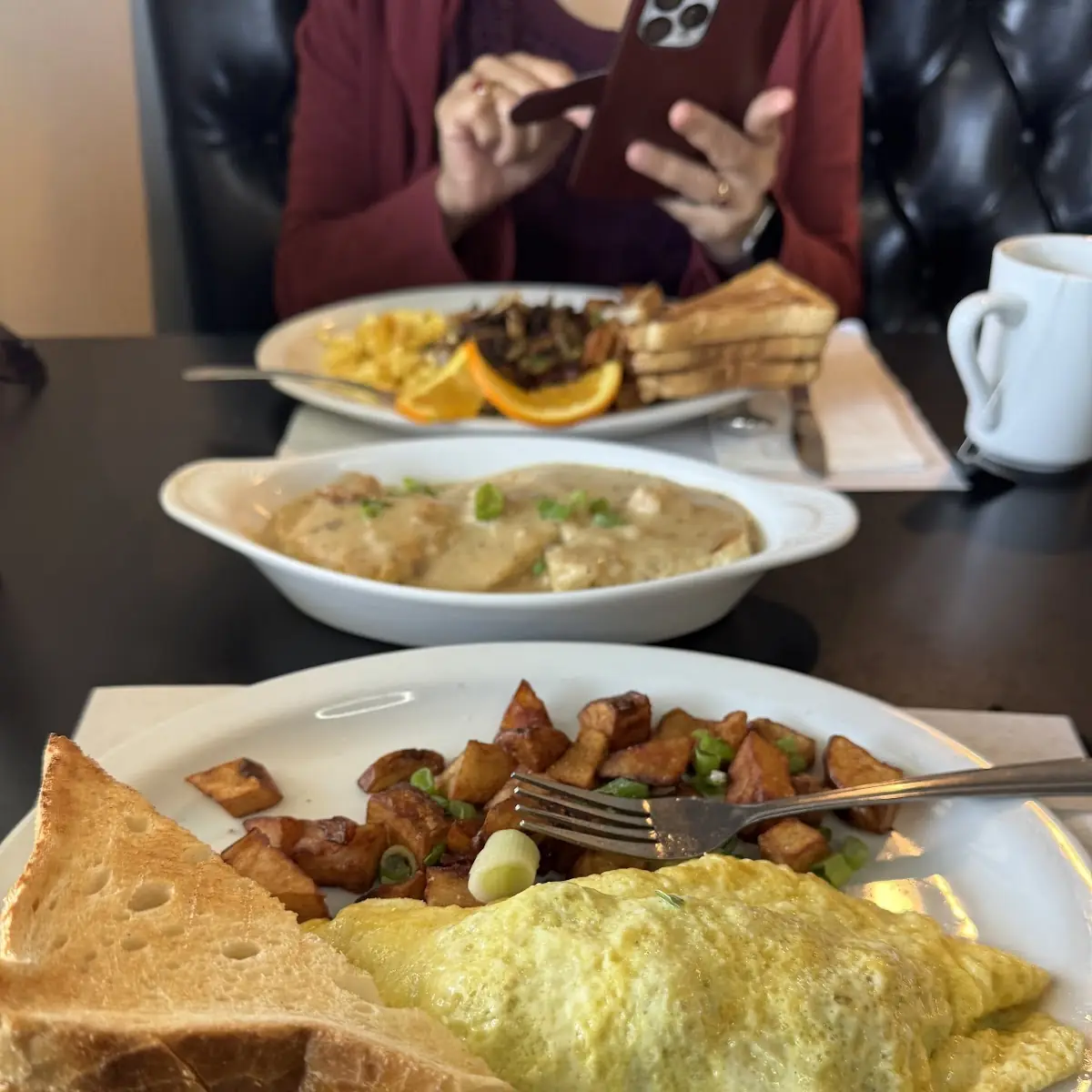 Omelette or Scramble