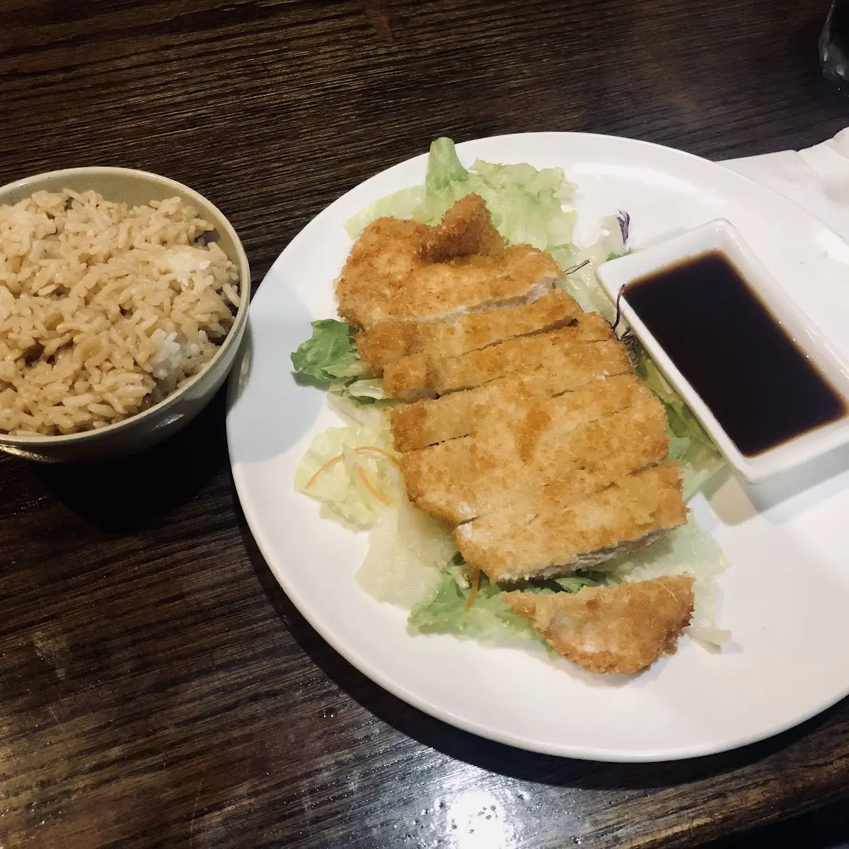 Chicken Katsu