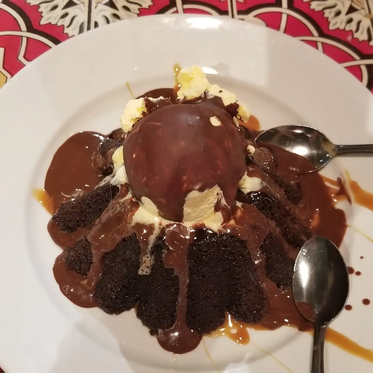 Lava Cake