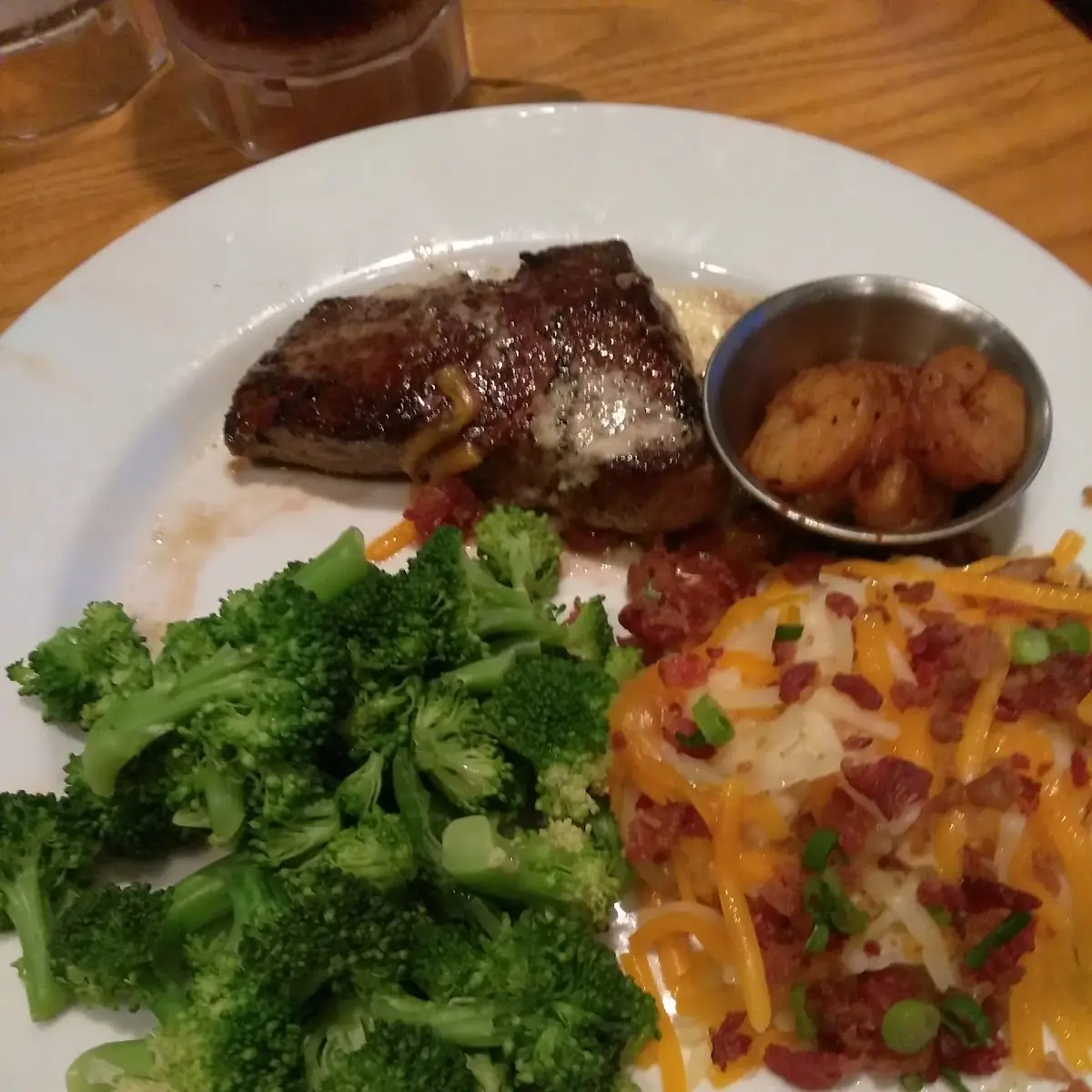 Steamed Broccoli