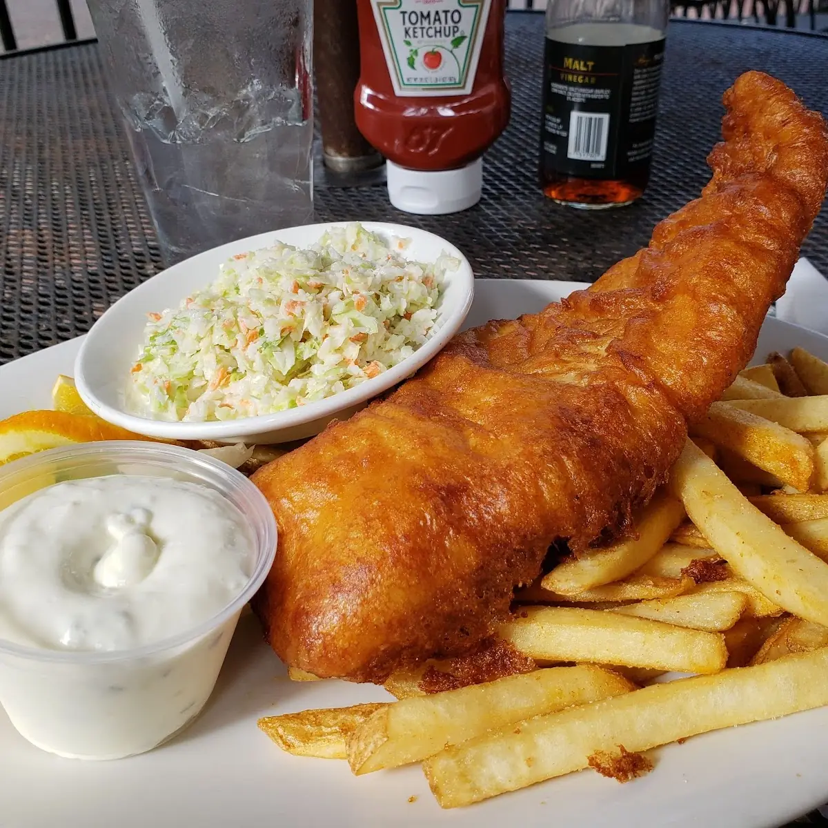 Fish & Chips