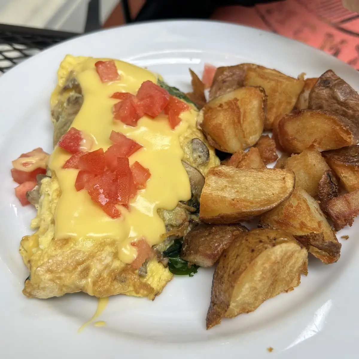 Western Omelet
