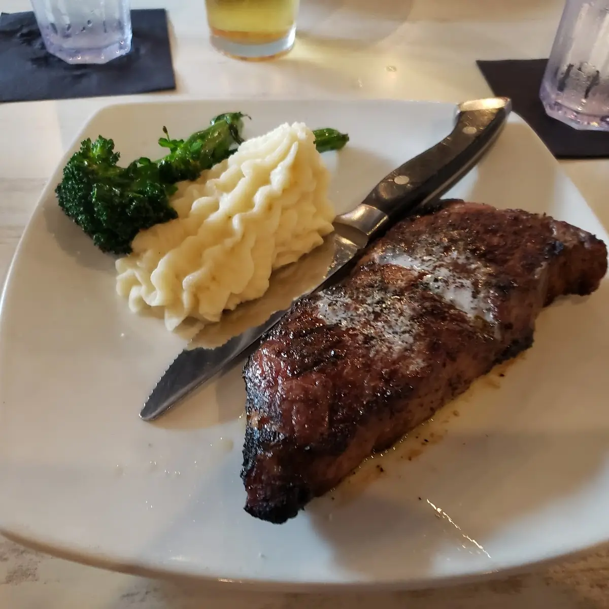 14oz New York Strip