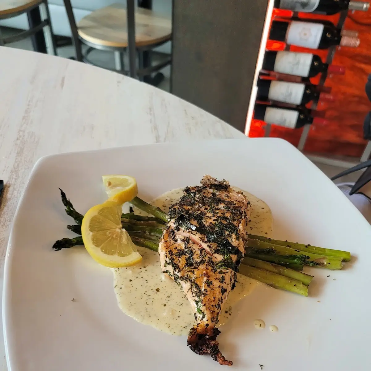 Sea Bass