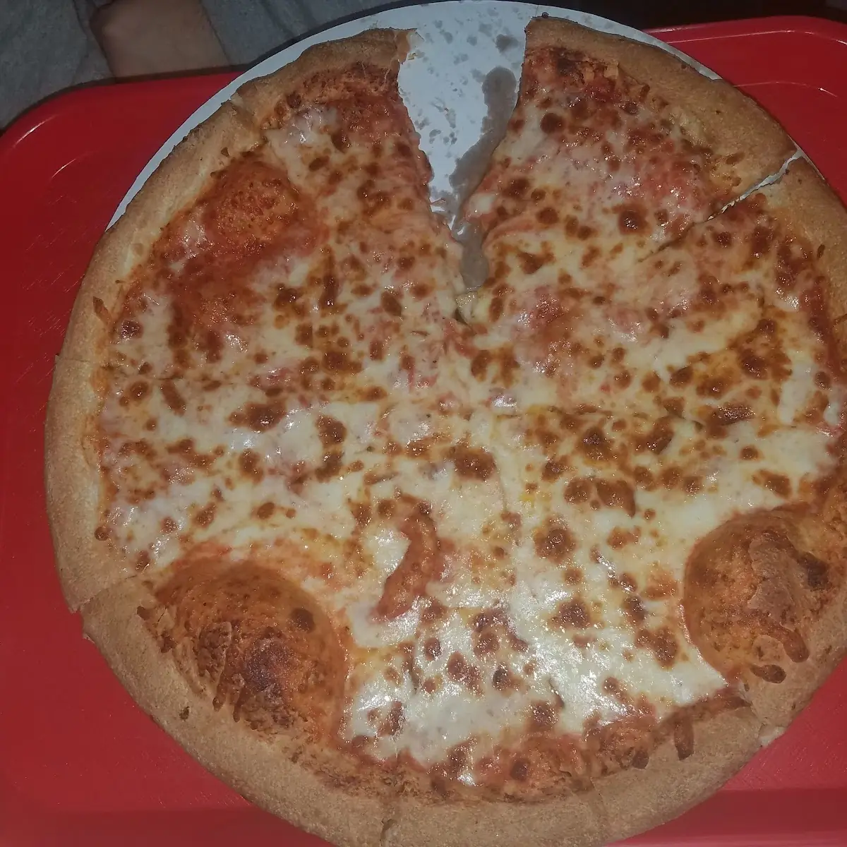 Cheese Pizza