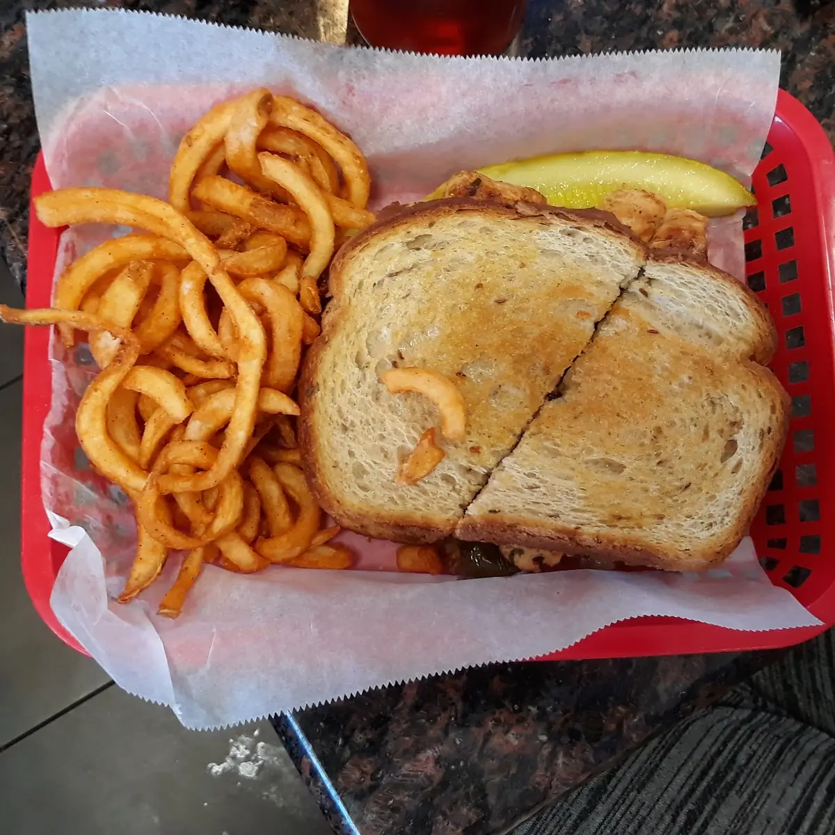 Patty Melt
