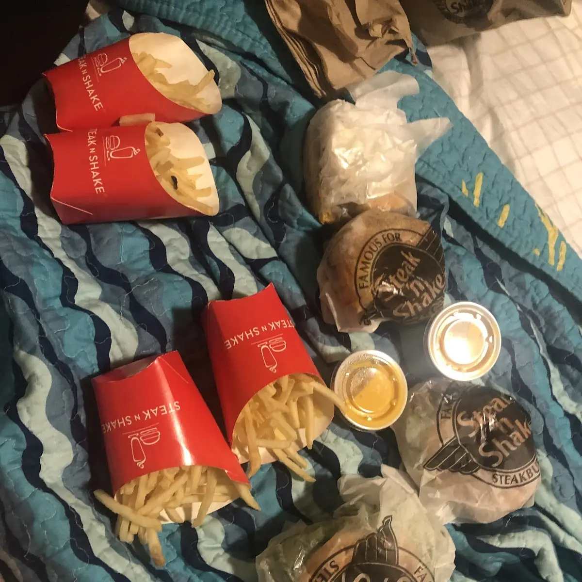 Burger Combo