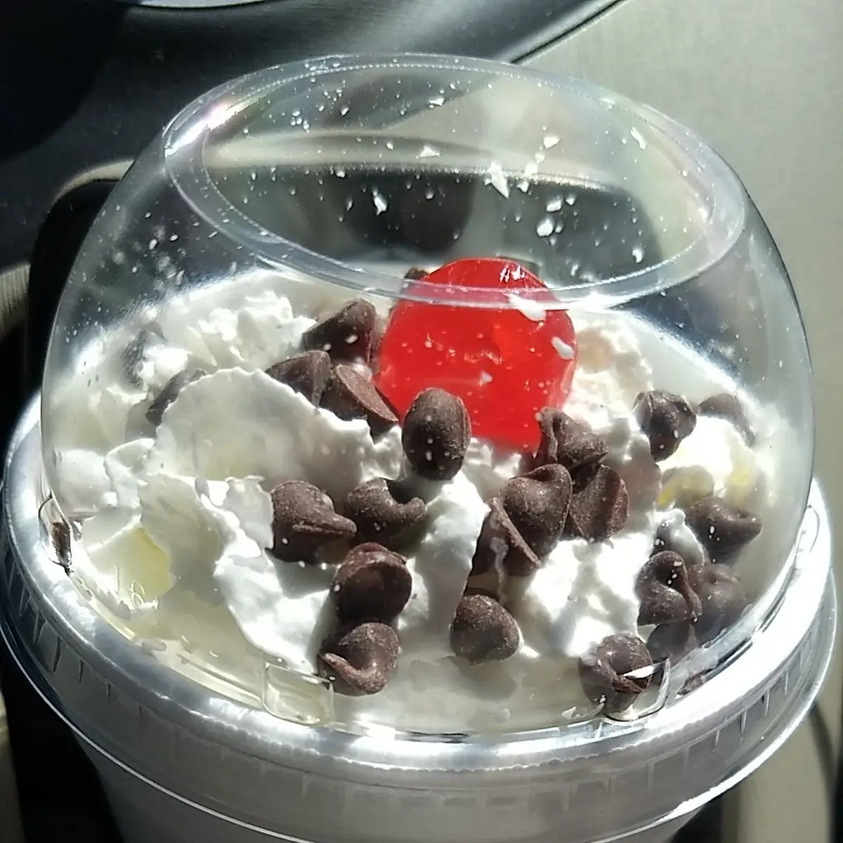 Dark Chocolate Shake