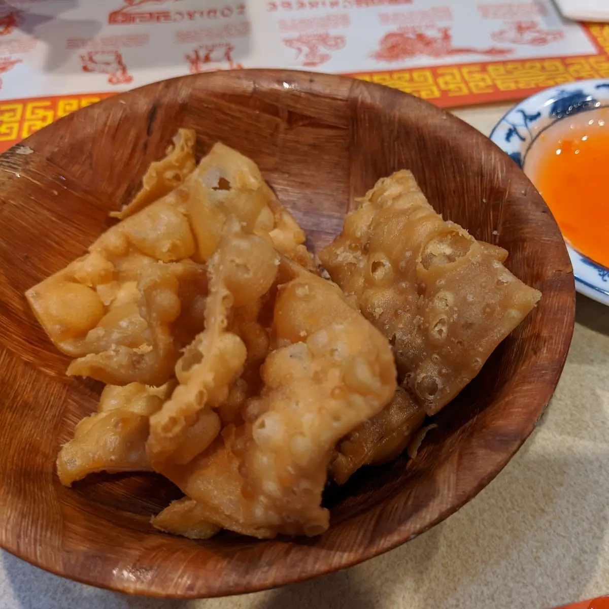Fried Wonton