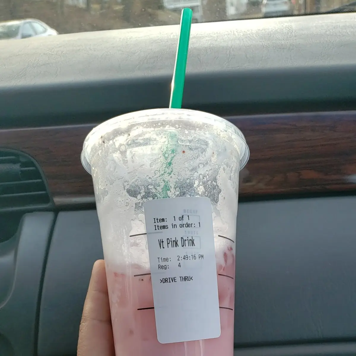 Pink Drink