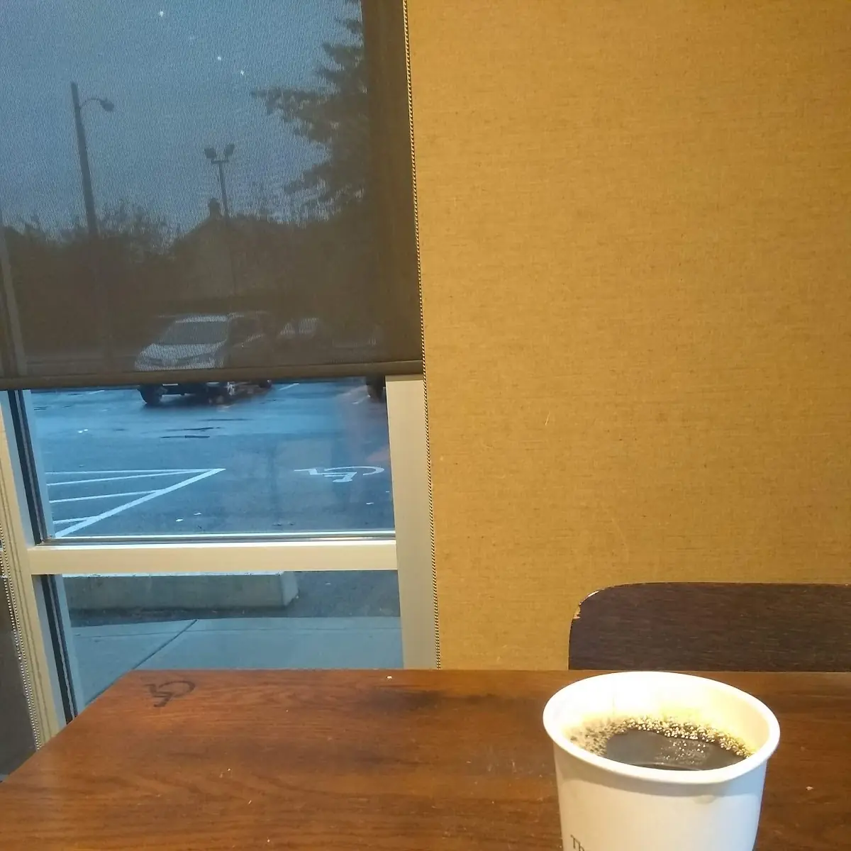 Venti Dark Roast