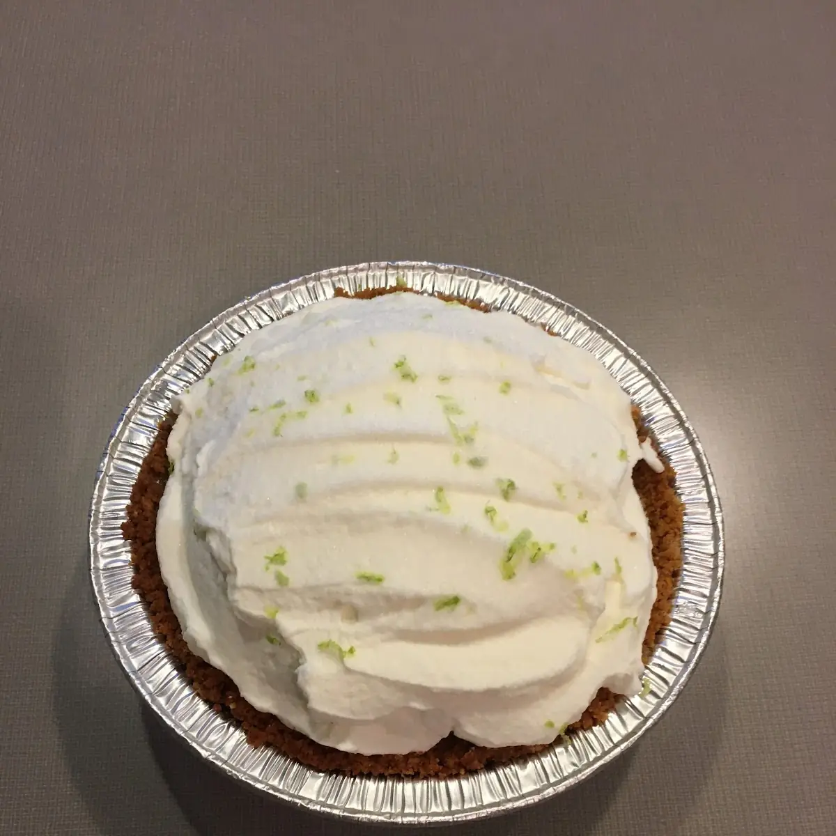 Key Lime Pie