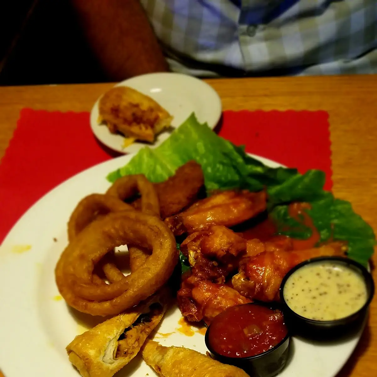 Ashley's Appetizer Sampler