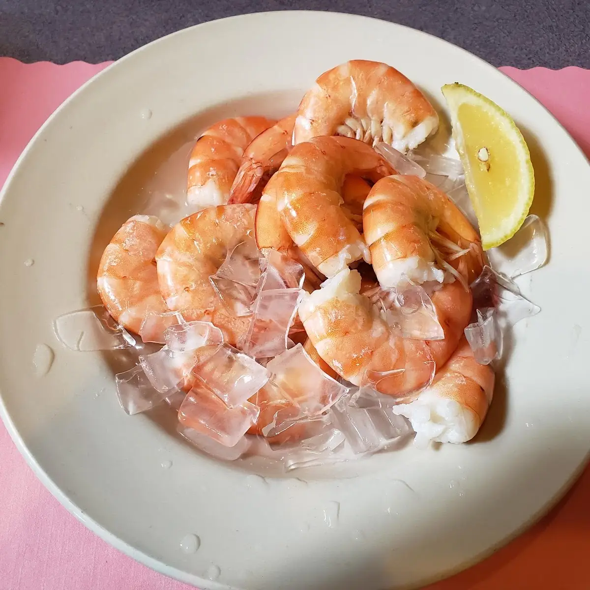 Peel and Eat Shrimp
