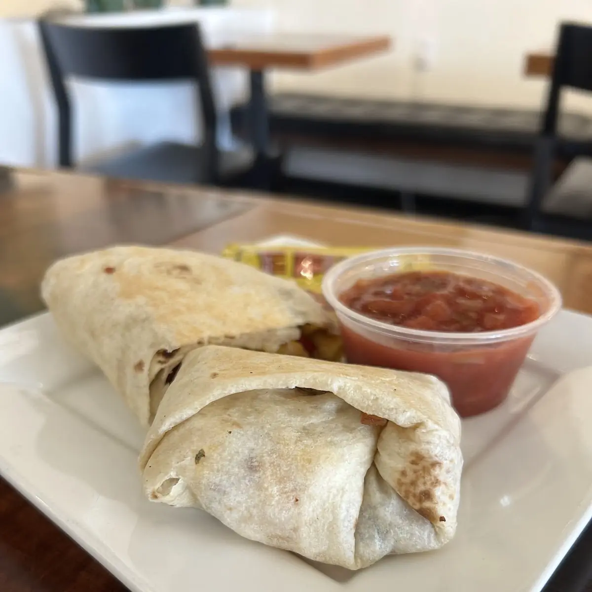 Breakfast Burrito