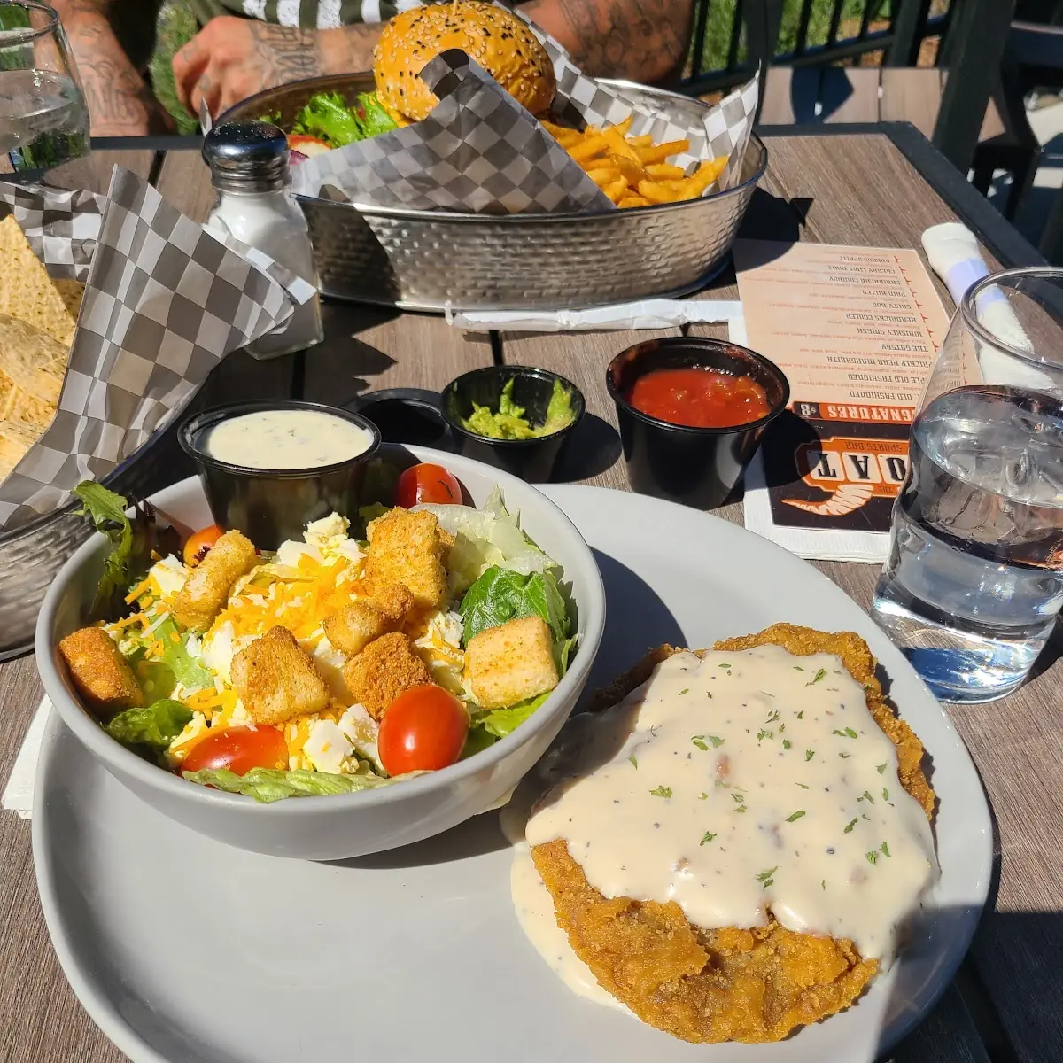 Chicken Fried Steak