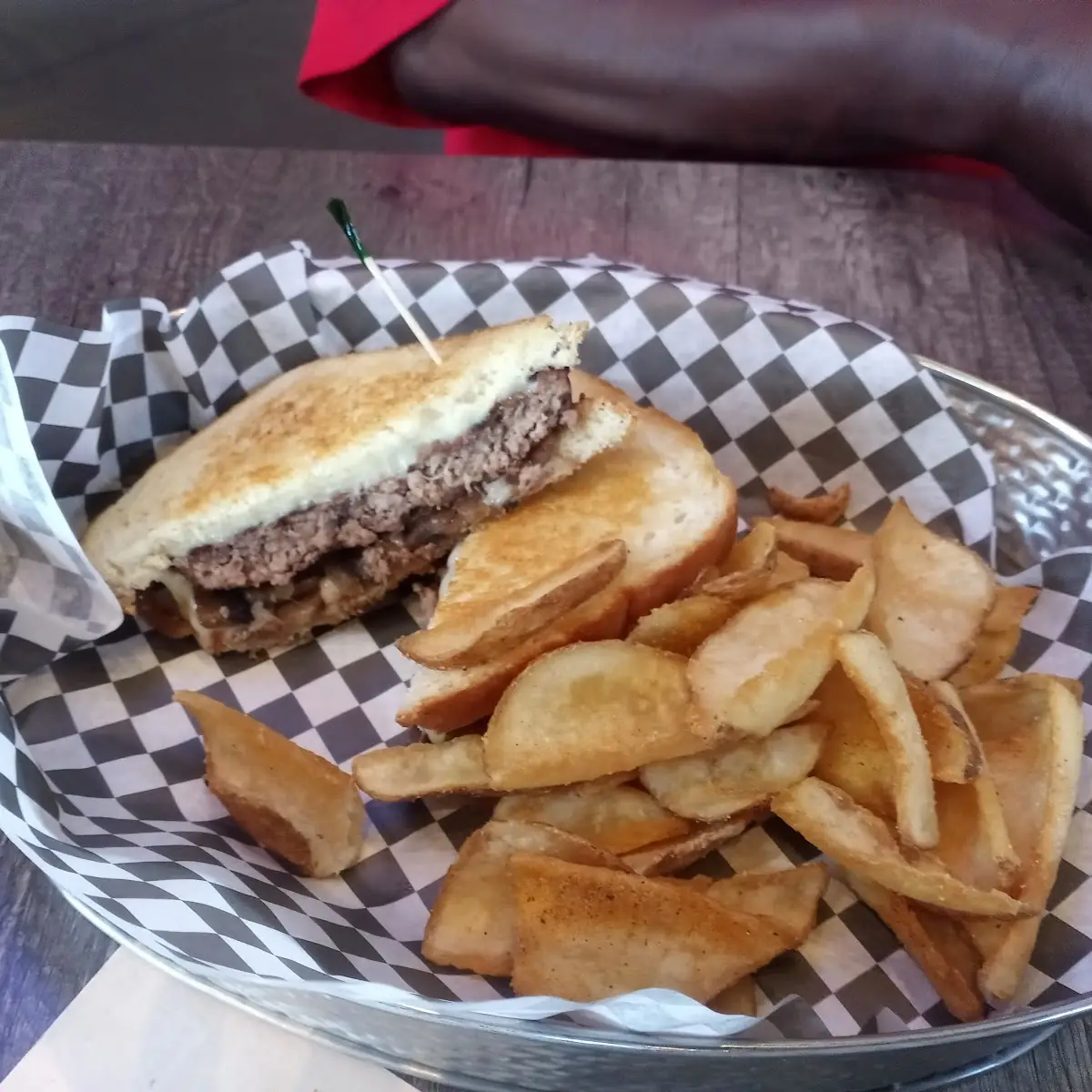 Patty Melt