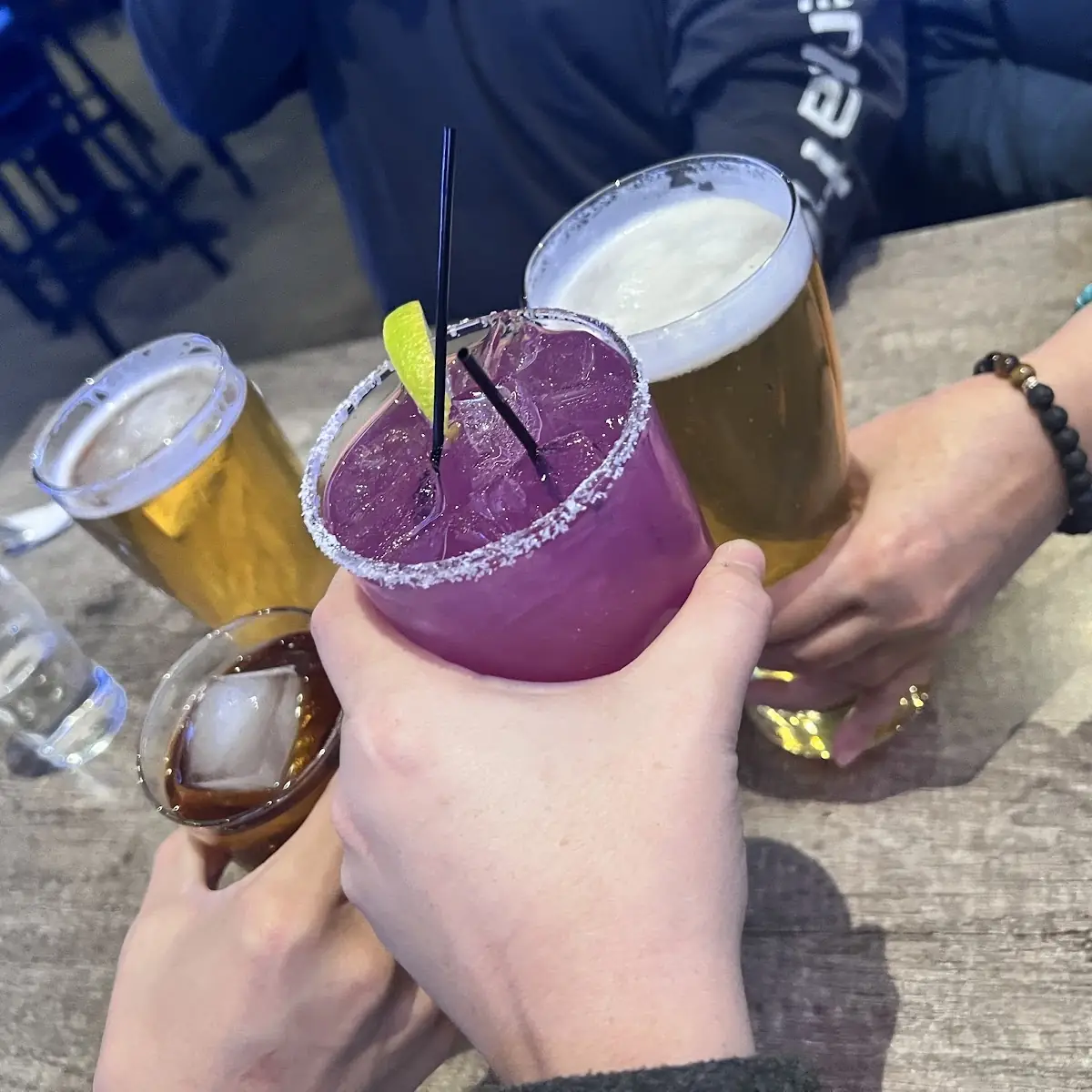 Prickley Pear Margarita