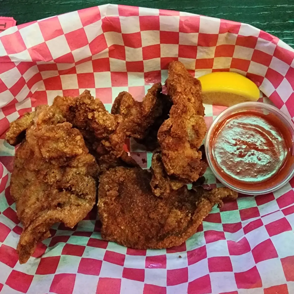 Rocky Mountain Oysters