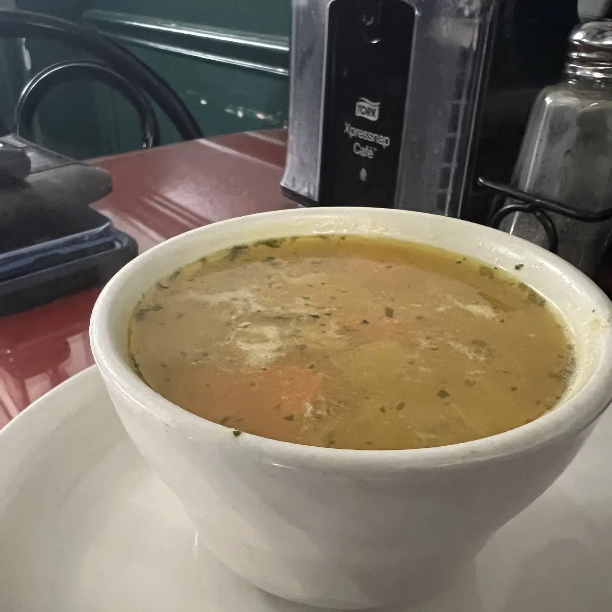Chicken Noodle Soup