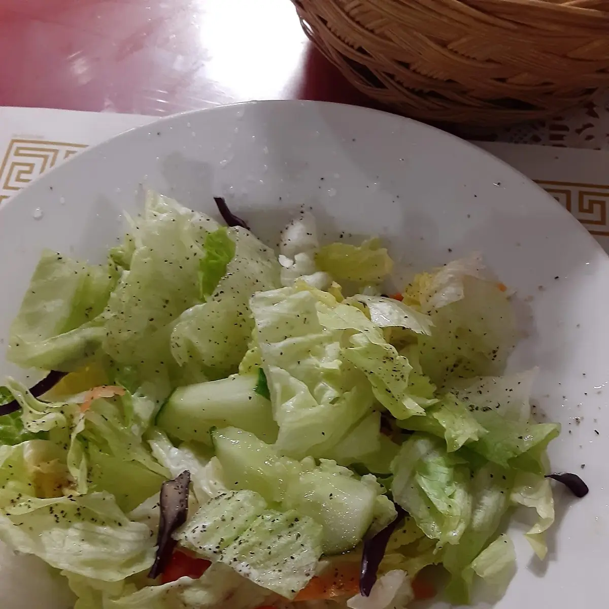 Garden Salad