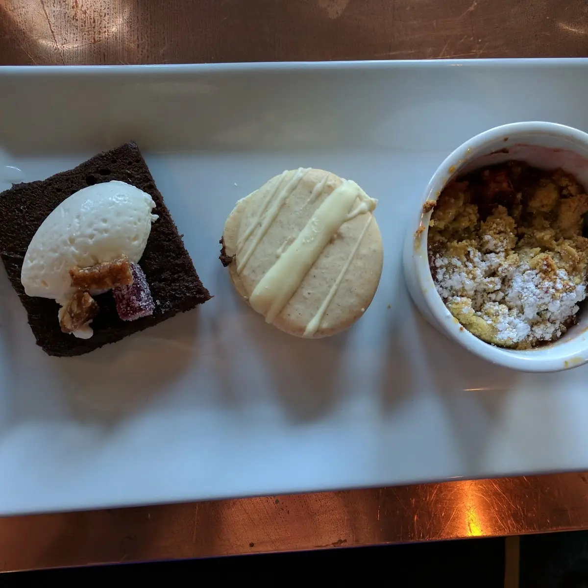 Sunset Rock Chevre Cheese Cake